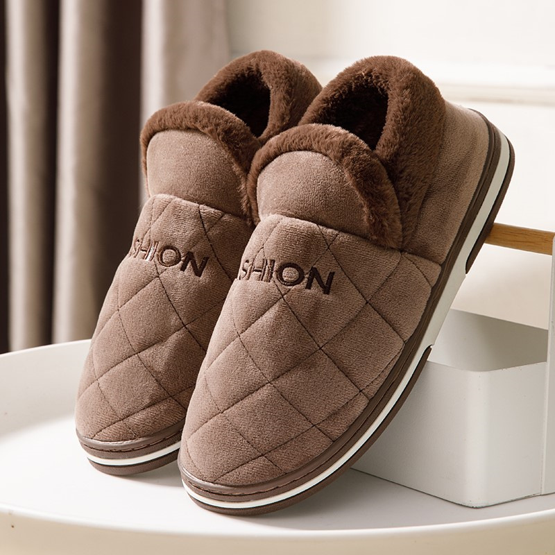 Zapatillas cálidas de invierno - Sewing House reseña y precio