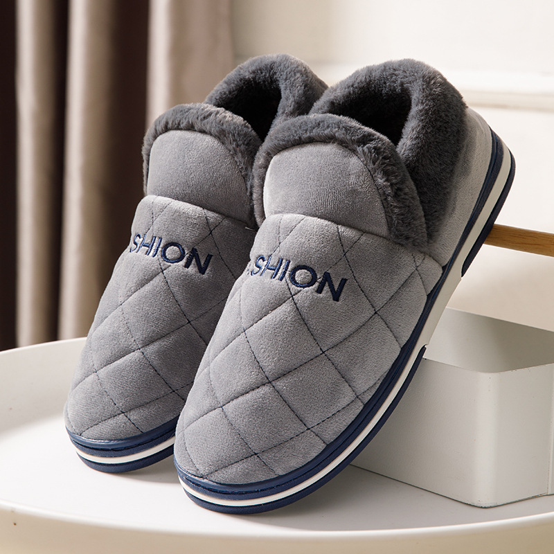Zapatillas cálidas de invierno - Sewing House reseña y precio