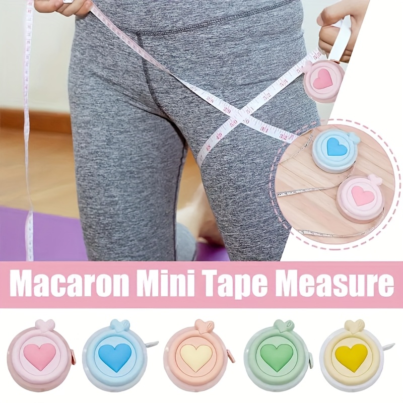 Cinta métrica suave mini de 1. - Sewing Recycling reseña y precio