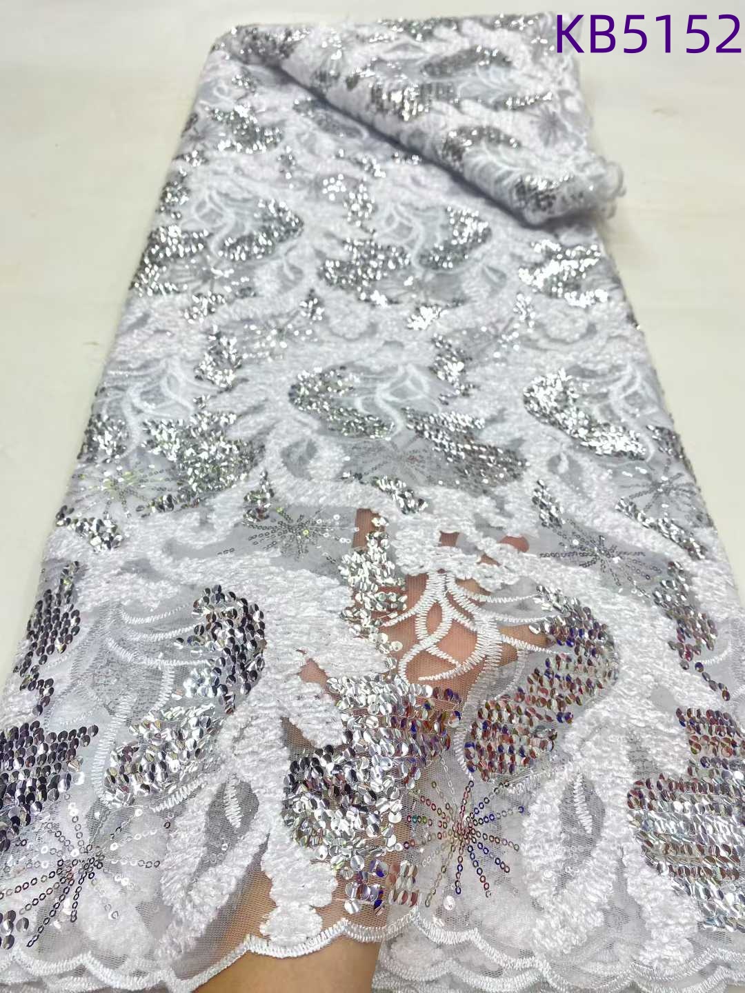 Tela de encaje africano de red - Sewing Net reseña y precio
